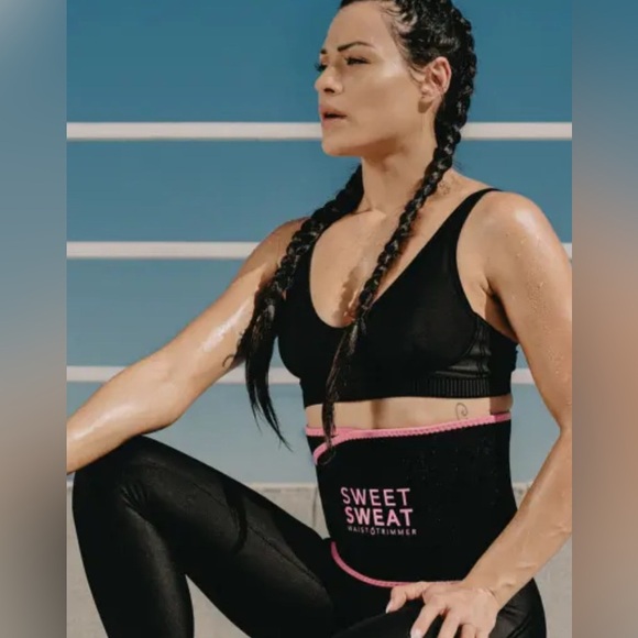 Sweet Sweat Waist Trimmer - Picture 1 of 5